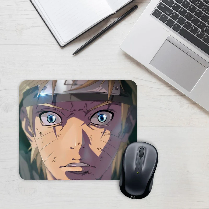 Kitsune Cascade Mouse Pad