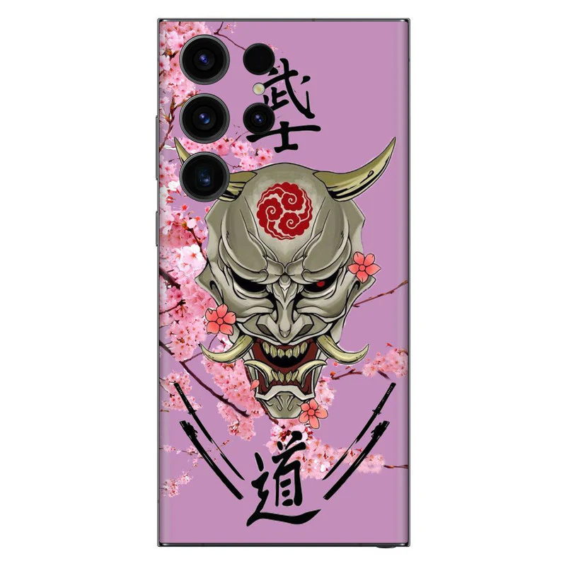 Koi Serenade Mobile Skin