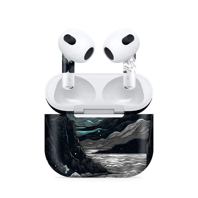 Shadow X Airpods 3 Skin