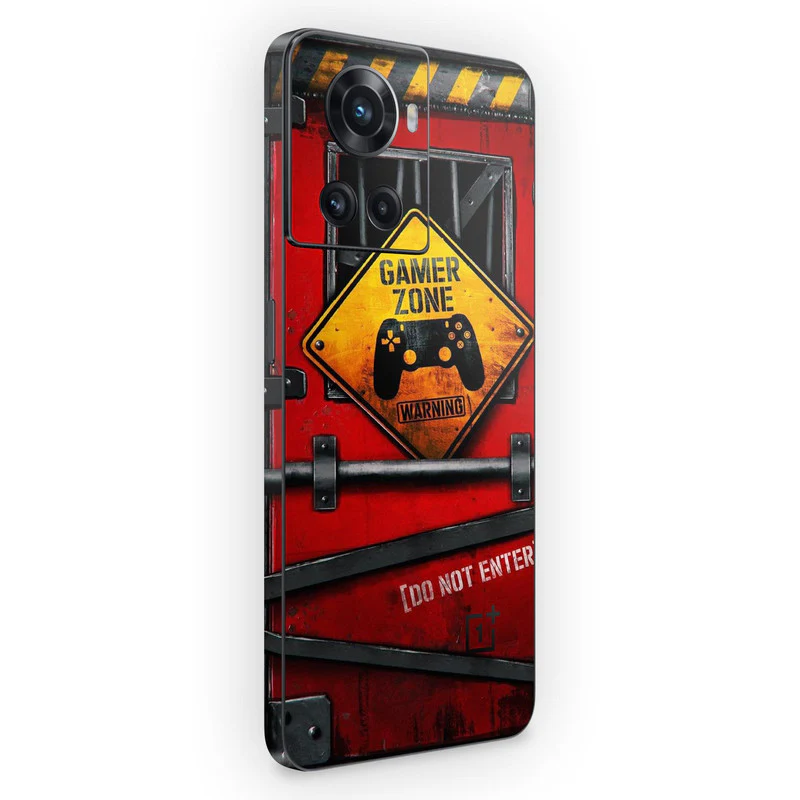 Virtual Realms Gaming Mobile Skin
