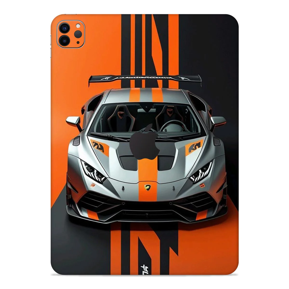 Lambo iPad Skin