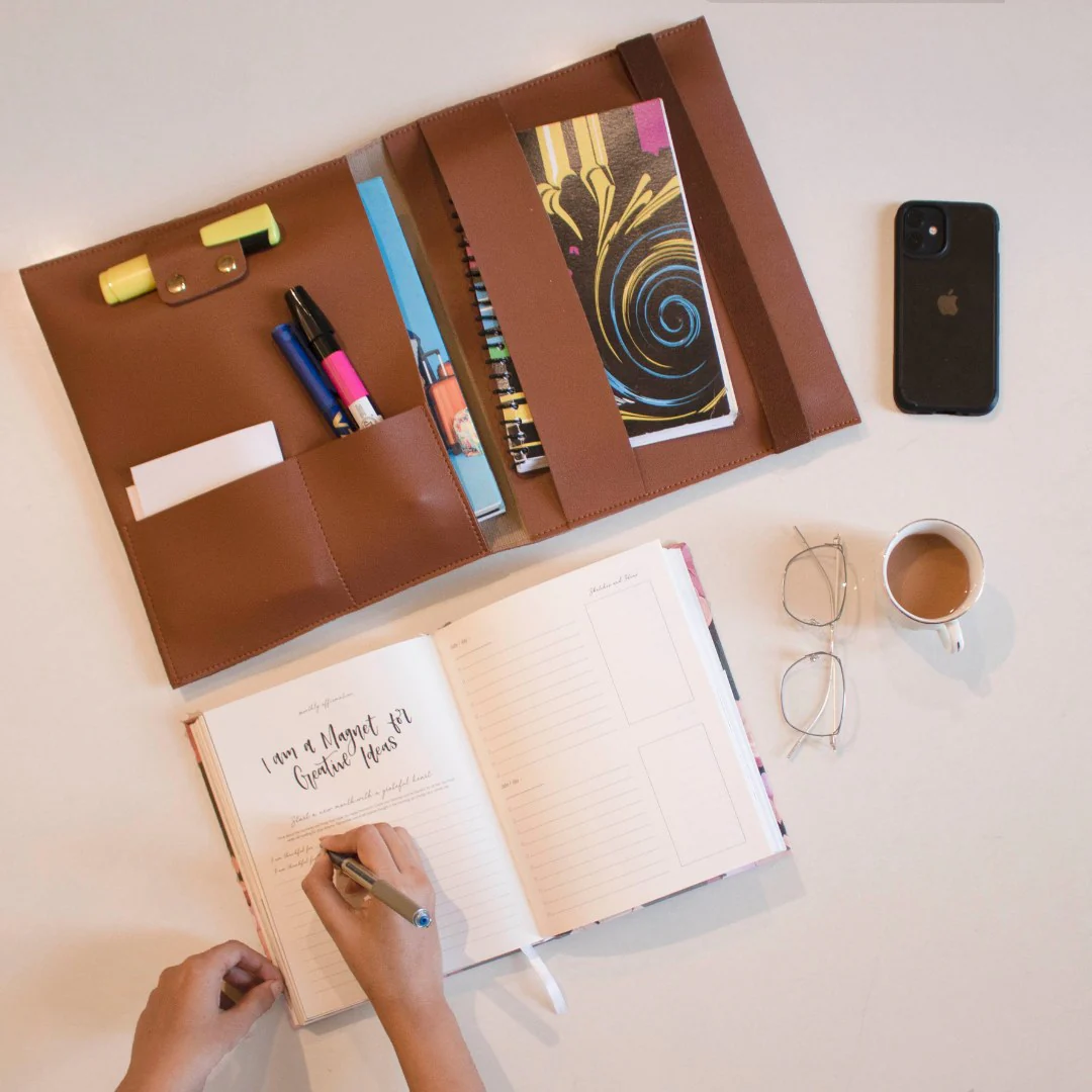 Stellar Sleeve - Business Meeting  Organizer 47cm x 28cm - Image 5