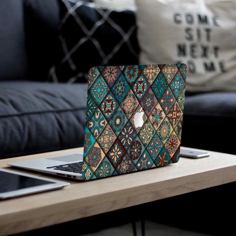 Macbook Aesthetic Classic Laptop Skins - Image 4