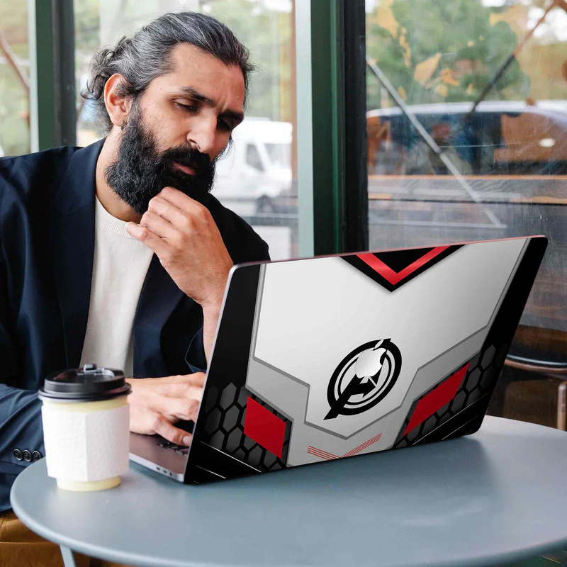 Macbook Alpha Laptop Skins - Image 3