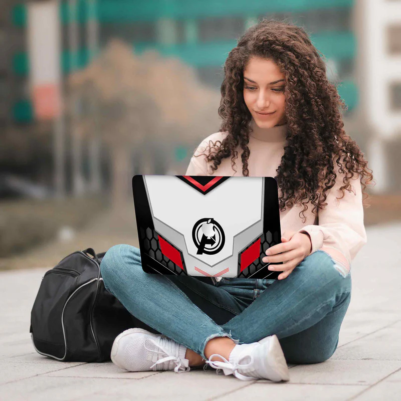 Macbook Alpha Laptop Skins - Image 5