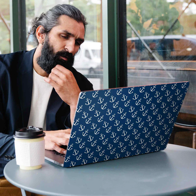 Anchor Laptop Skins - Image 2