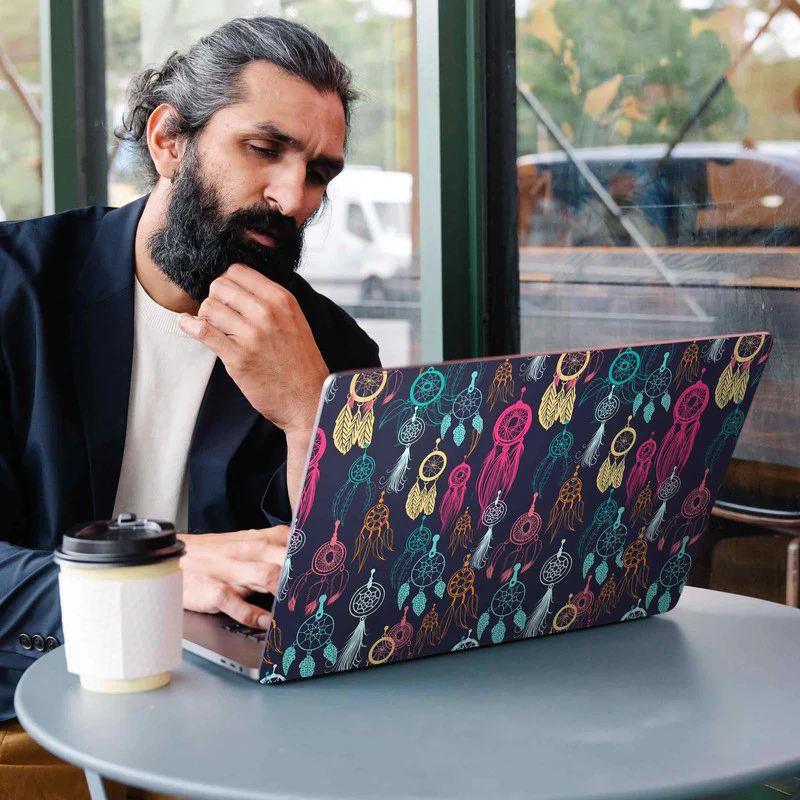 Dream Catcher Laptop Skins - Image 2
