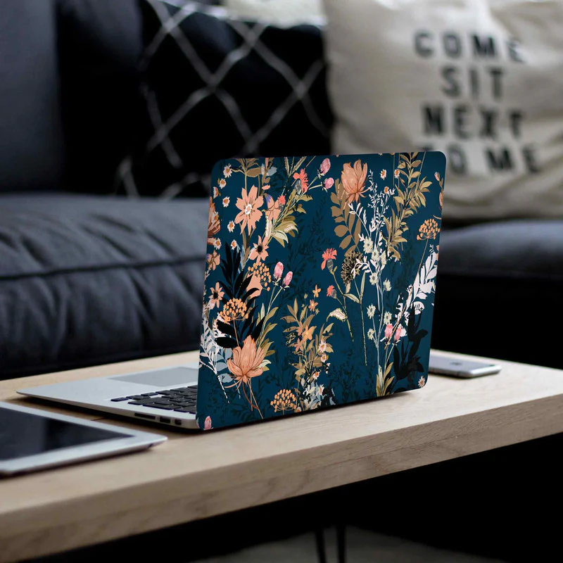 Flora Laptop Skins - Image 3