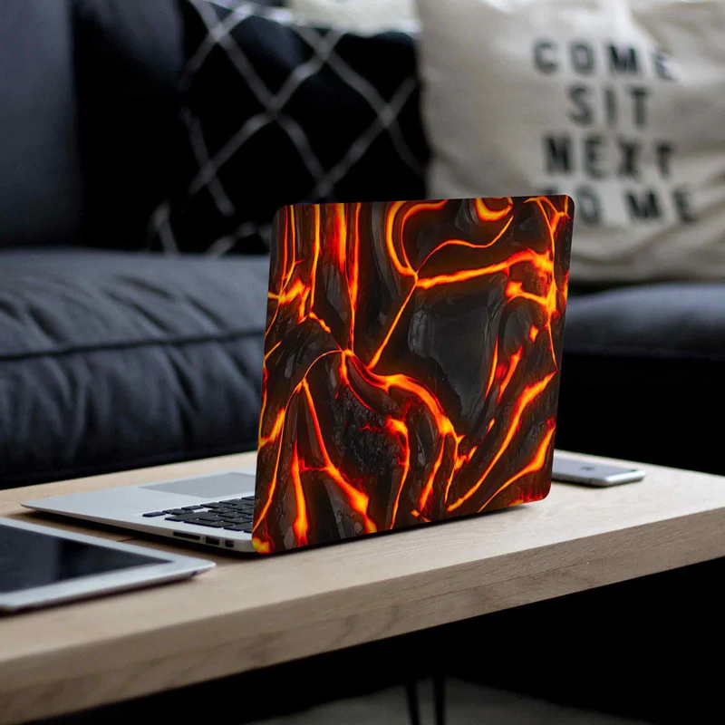 Lava Laptop Skins - Image 3