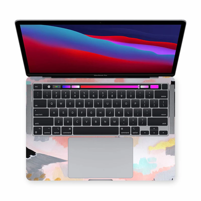 Macbook Pastel Laptop Skins - Image 2
