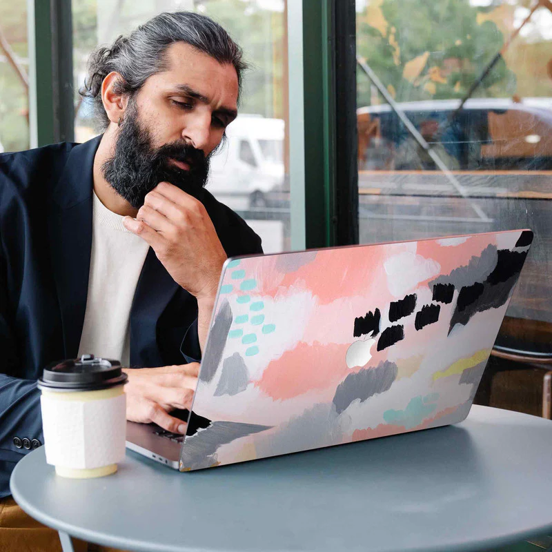 Macbook Pastel Laptop Skins - Image 3