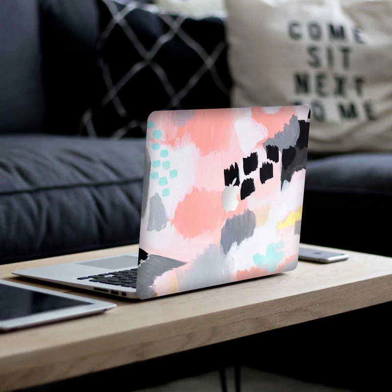 Macbook Pastel Laptop Skins - Image 4