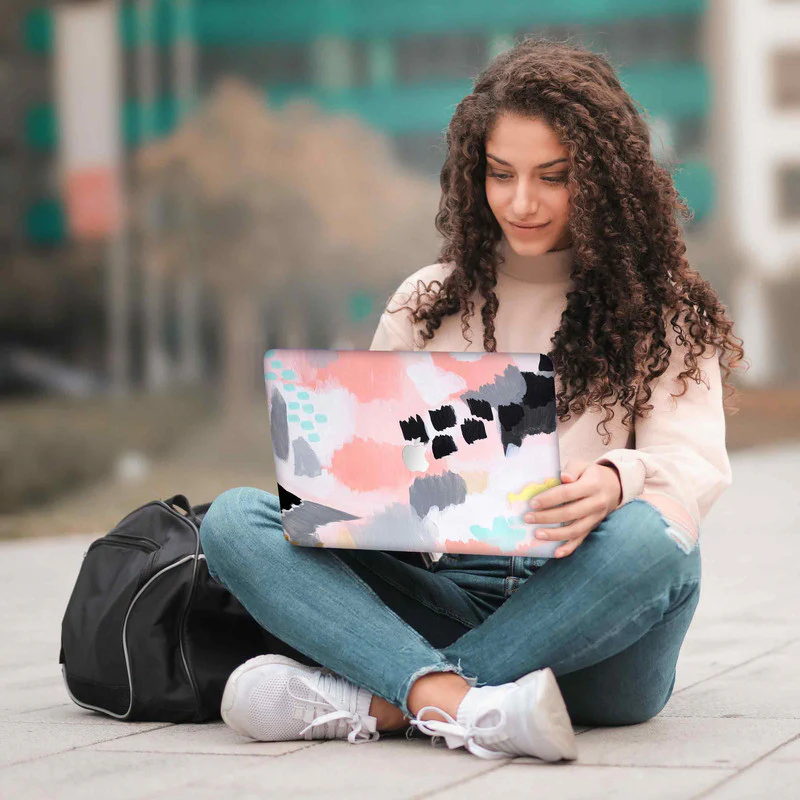 Macbook Pastel Laptop Skins - Image 5