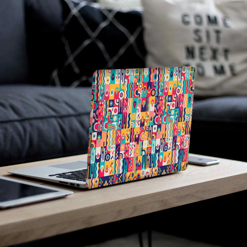 Patterns & Drops Laptop Skins - Image 3