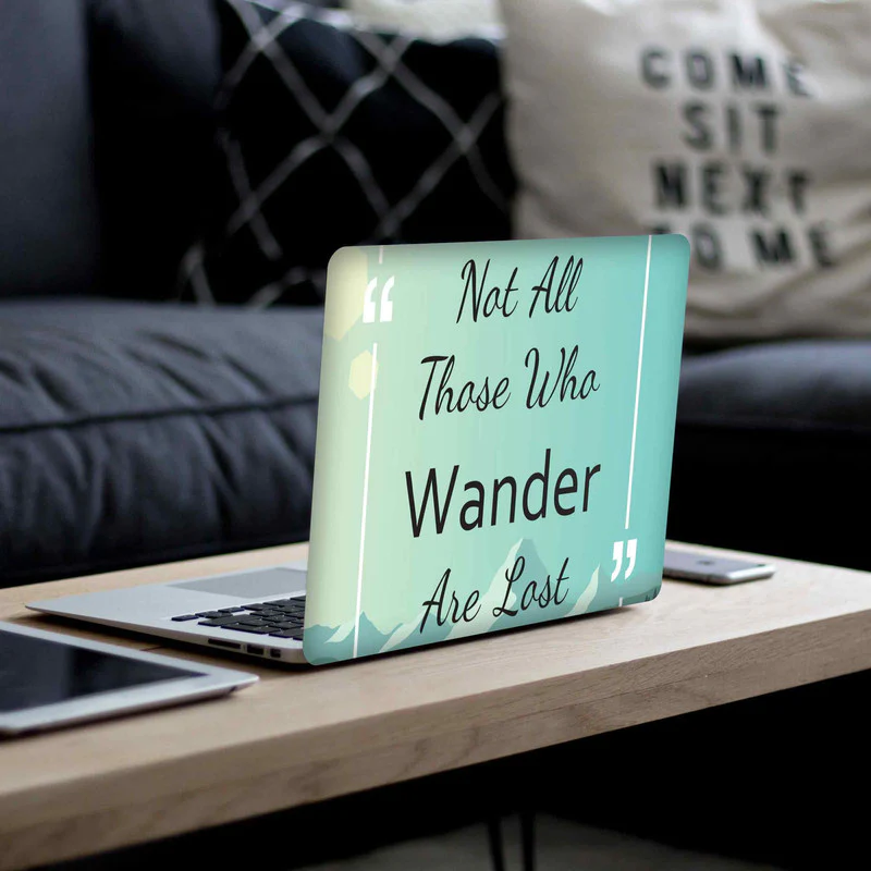 Wander Laptop Skins - Image 3