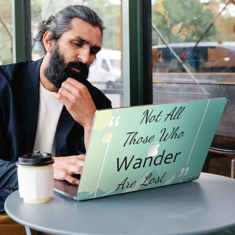 Macbook Wander Laptop Skins - Image 3