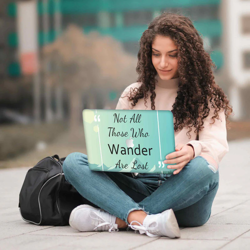 Macbook Wander Laptop Skins - Image 5