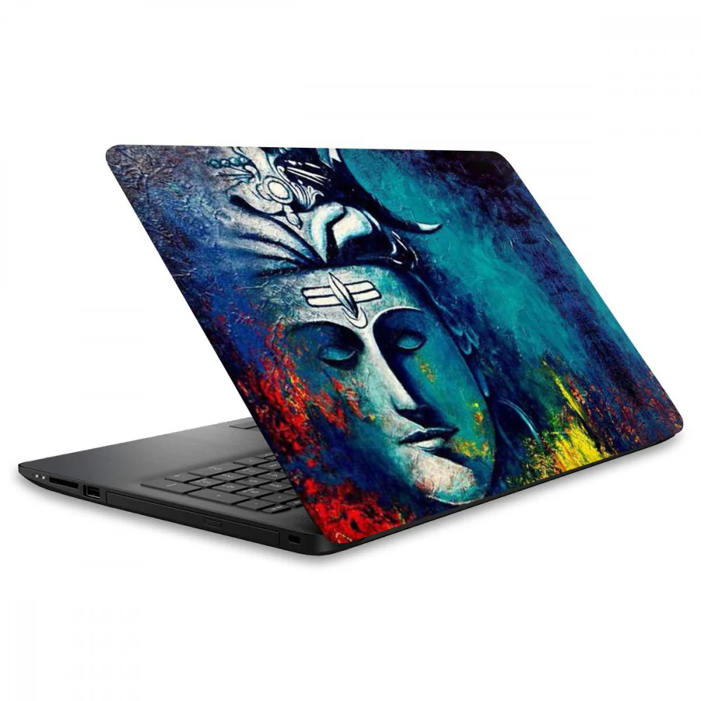 Shiva Laptop Skins