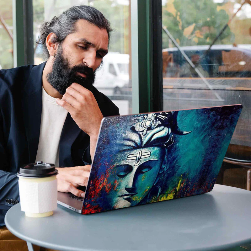 Shiva Laptop Skins - Image 2