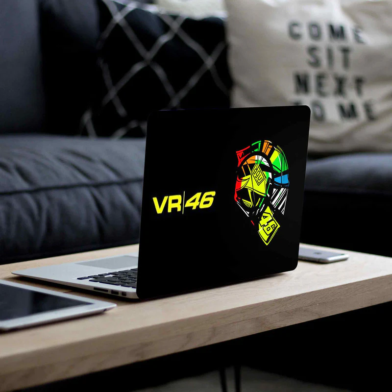 VR 46 Laptop Skins - Image 3