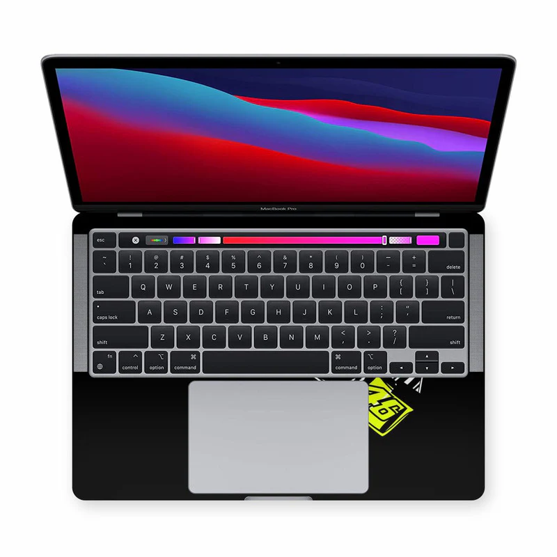 Macbook VR 46 Laptop Skins - Image 2