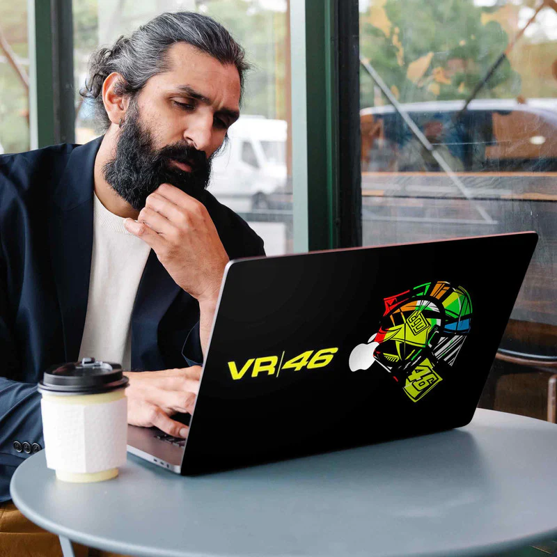 Macbook VR 46 Laptop Skins - Image 3