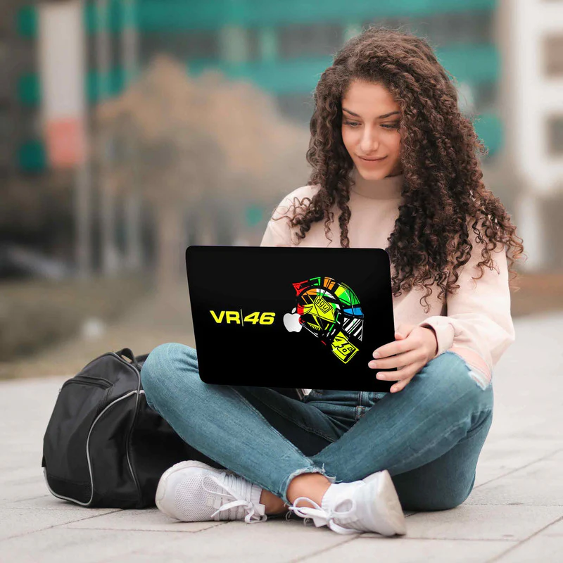 Macbook VR 46 Laptop Skins - Image 5