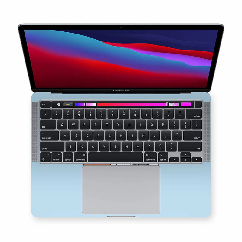 Macbook We Bare Bears Laptop Skins - Image 2
