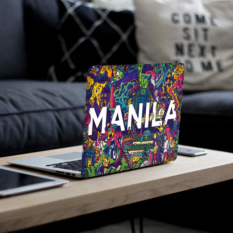 Manila Laptop Skins - Image 3