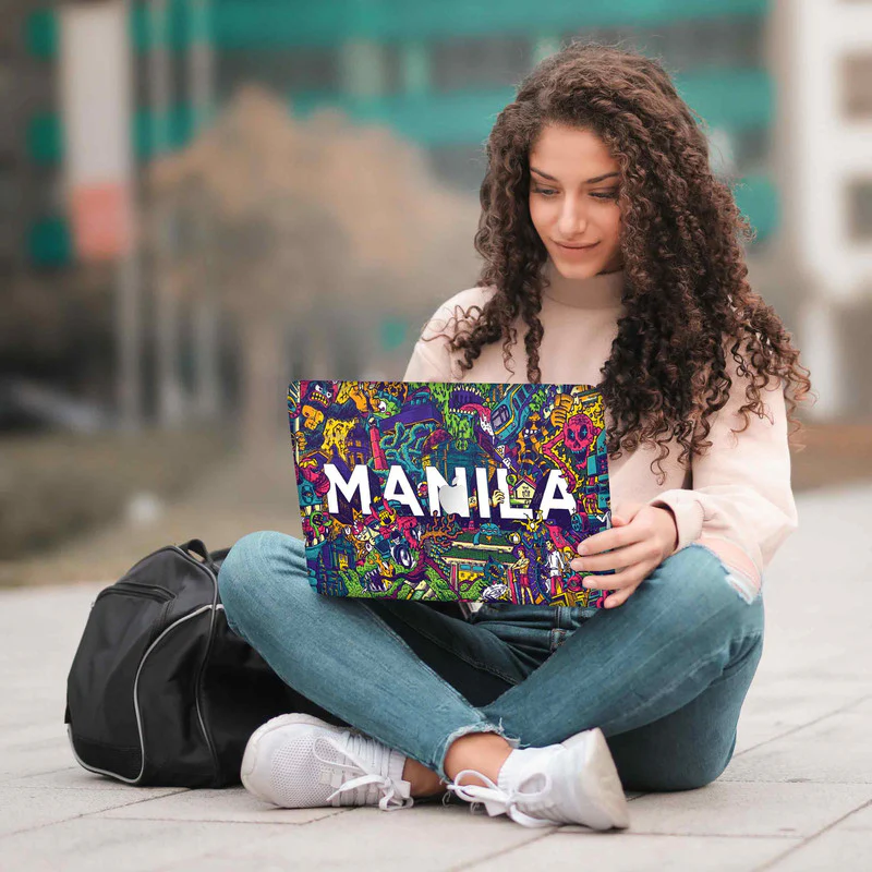 Macbook Manila Laptop Skins - Image 5