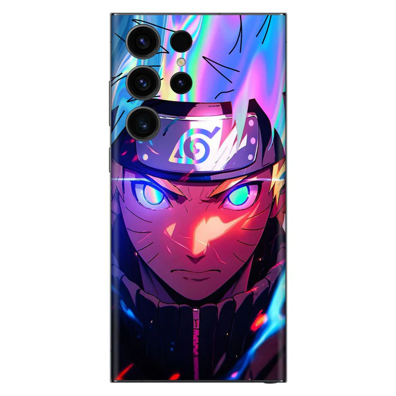 Anger Shiny Mobile Skin