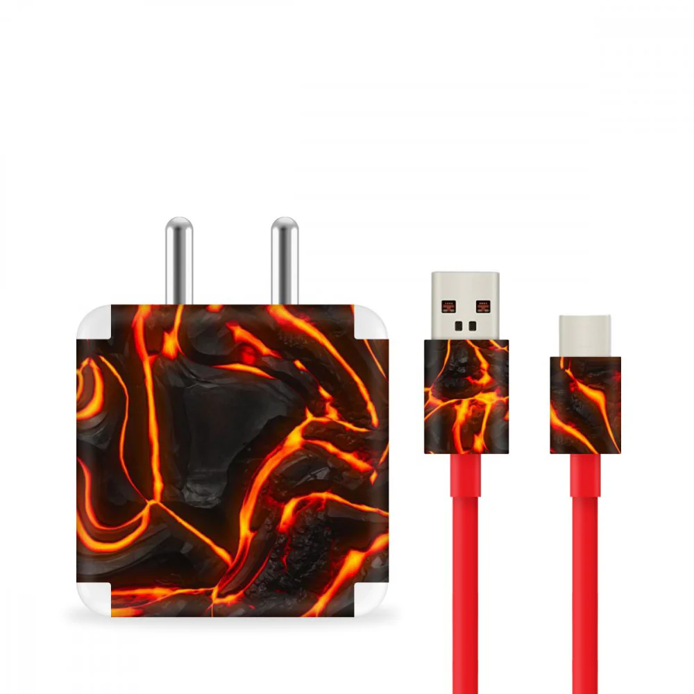 Lava Charger Skin - Image 3