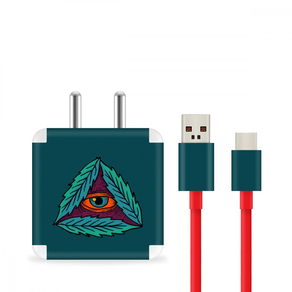 Leaf Illuminati Charger Skin - Image 2