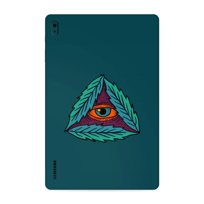 Leaf illuminati Tab Skin