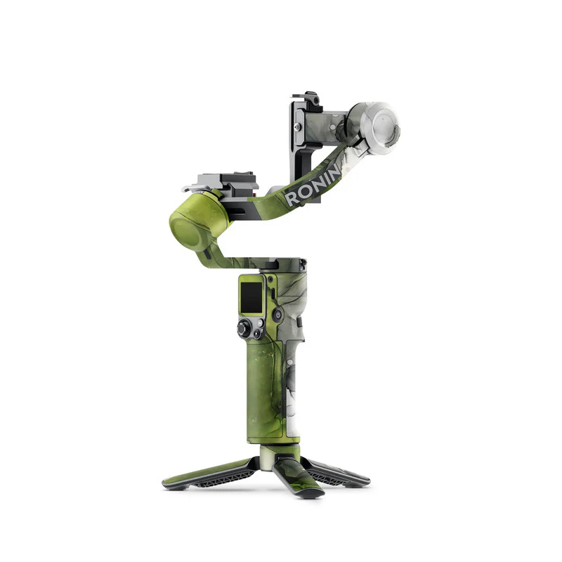 Leafy Art Gimbal Skin