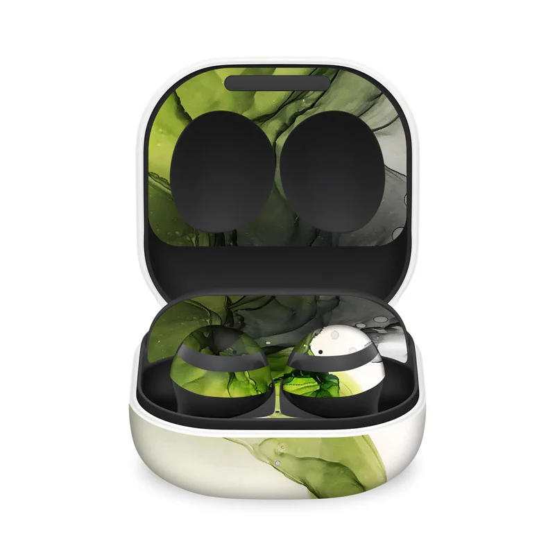 Leafy Art Skin For Samsung Galaxy Buds 2