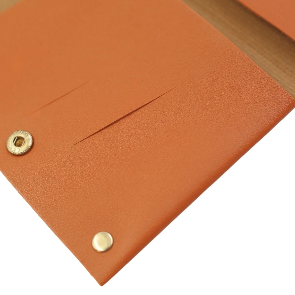 Leather Passport Cover - Image 3