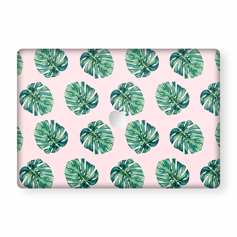 Macbook Leaves Laptop Skins