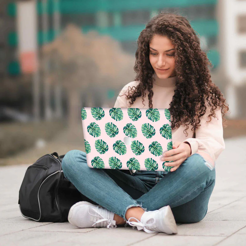 Macbook Leaves Laptop Skins - Image 5