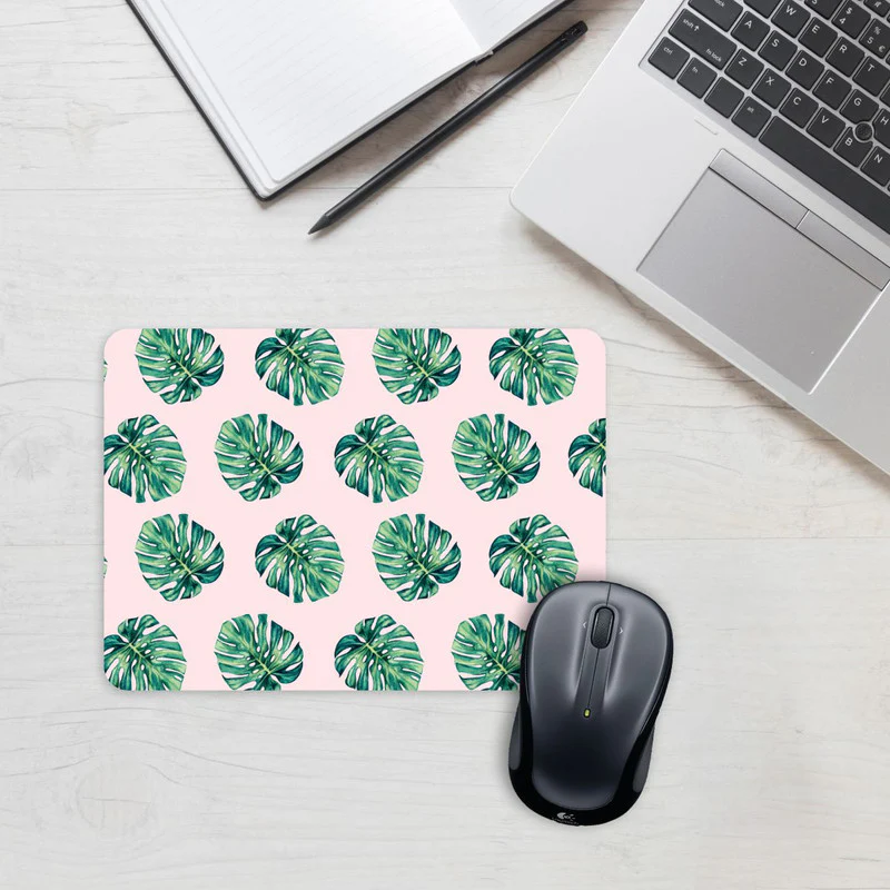 Leaves Mouse Pad - Image 2