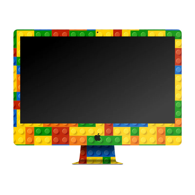 Lego Skin For Apple iMac