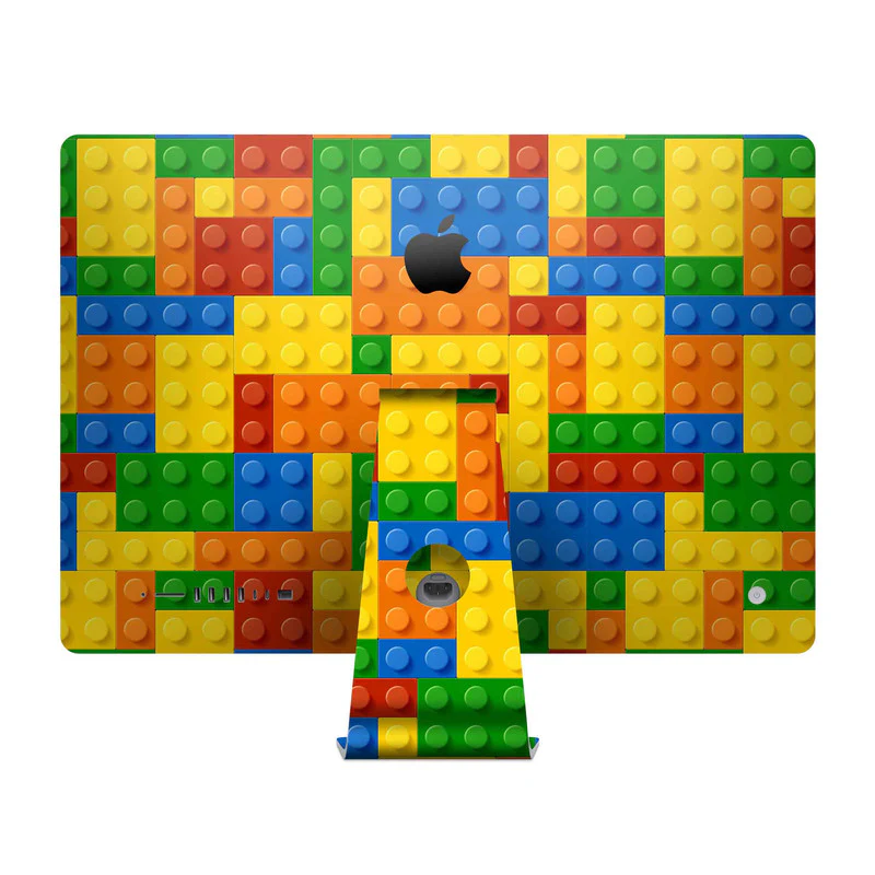 Lego Skin For Apple iMac - Image 2
