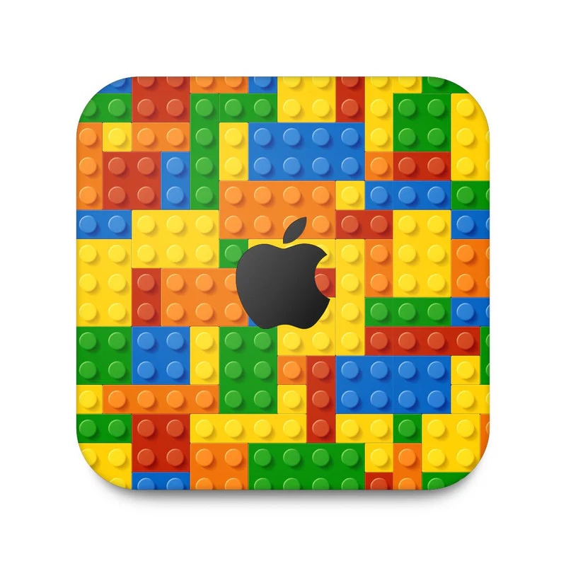 Lego Skin For Apple Mac Mini