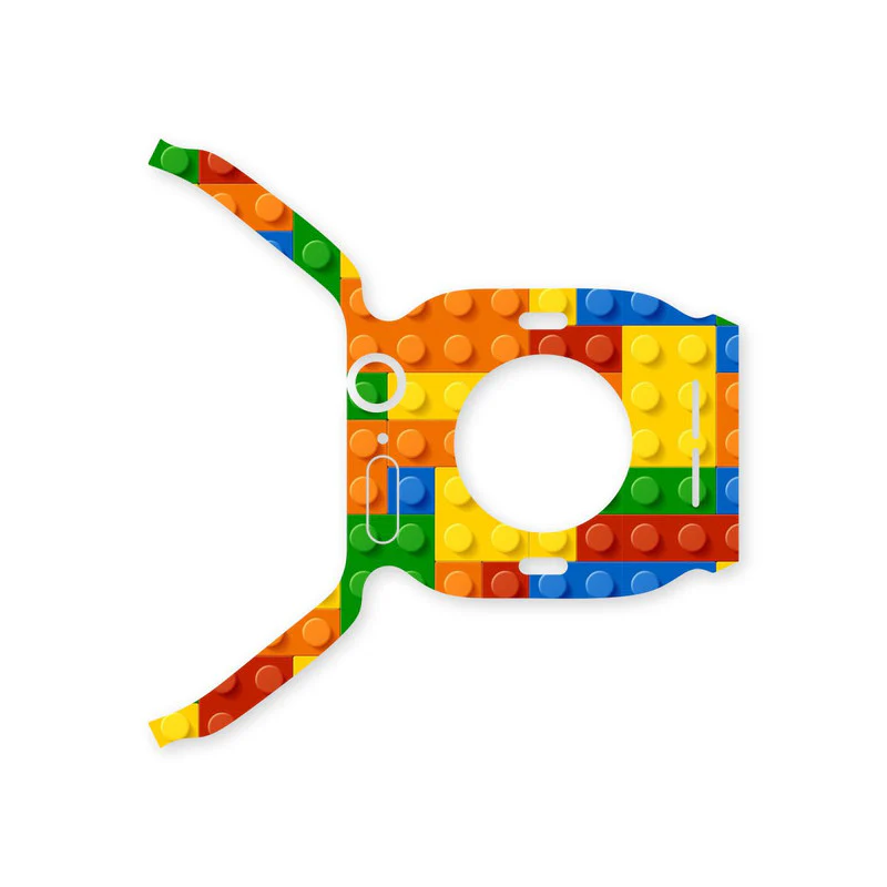 Lego Apple Watch Skin