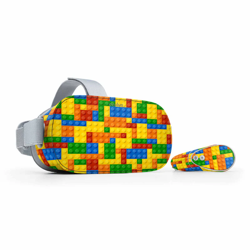 Lego Skin For Meta Oculus Quest VR - Image 3