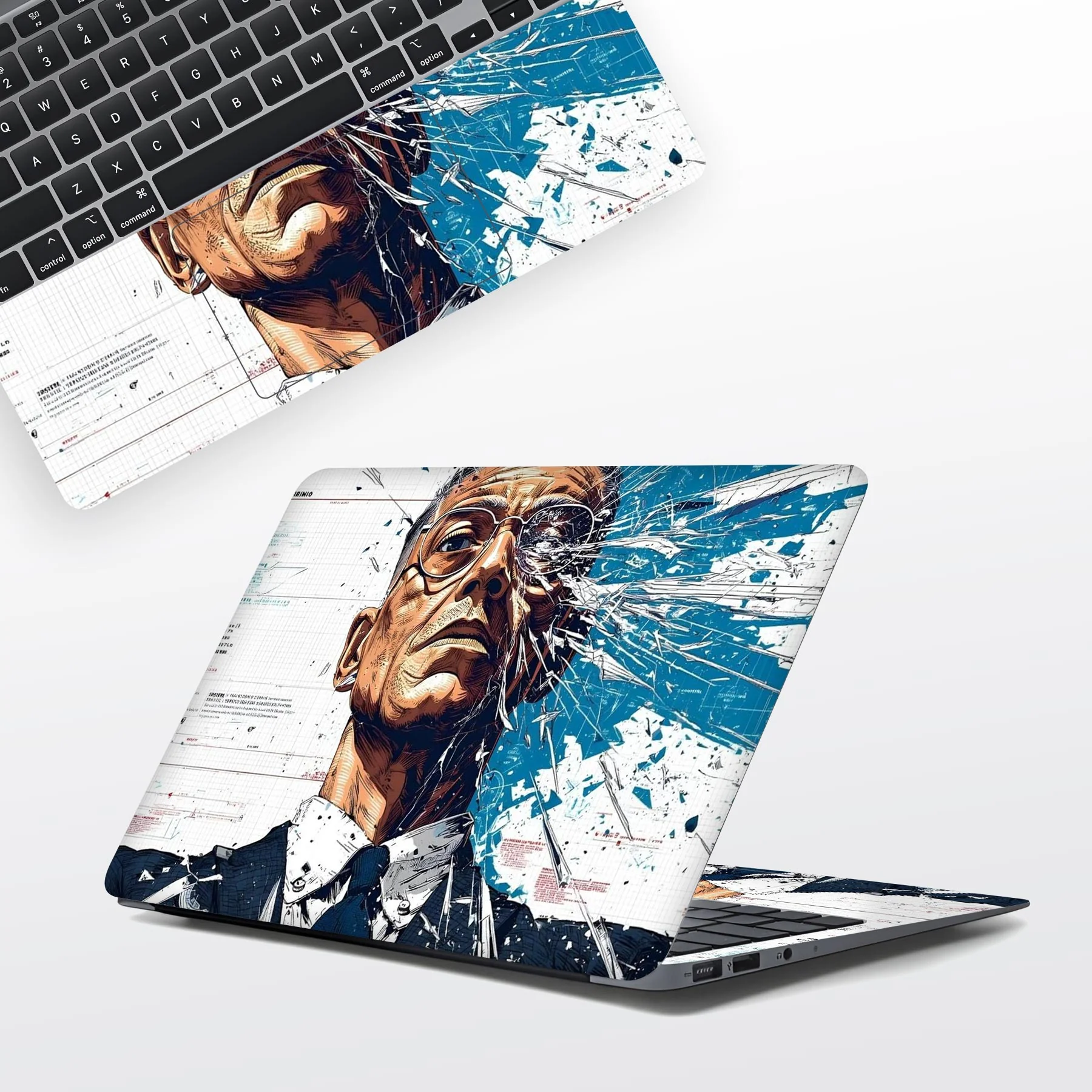 Leigo Laptop Skins