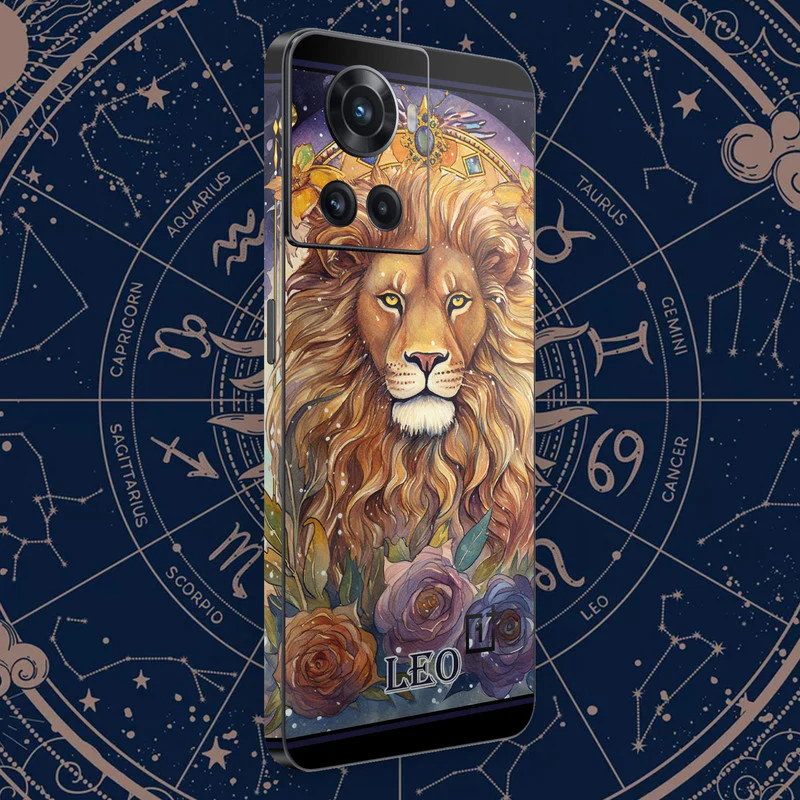 Leo Mobile Skin