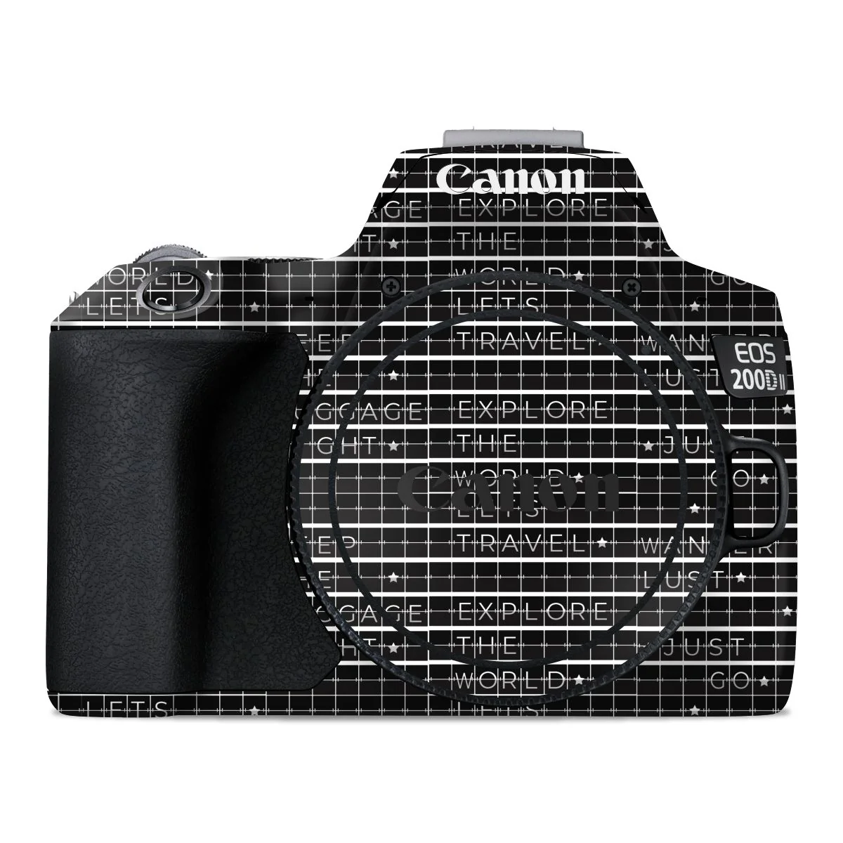 Lets Travel The World Camera Skins - Image 2