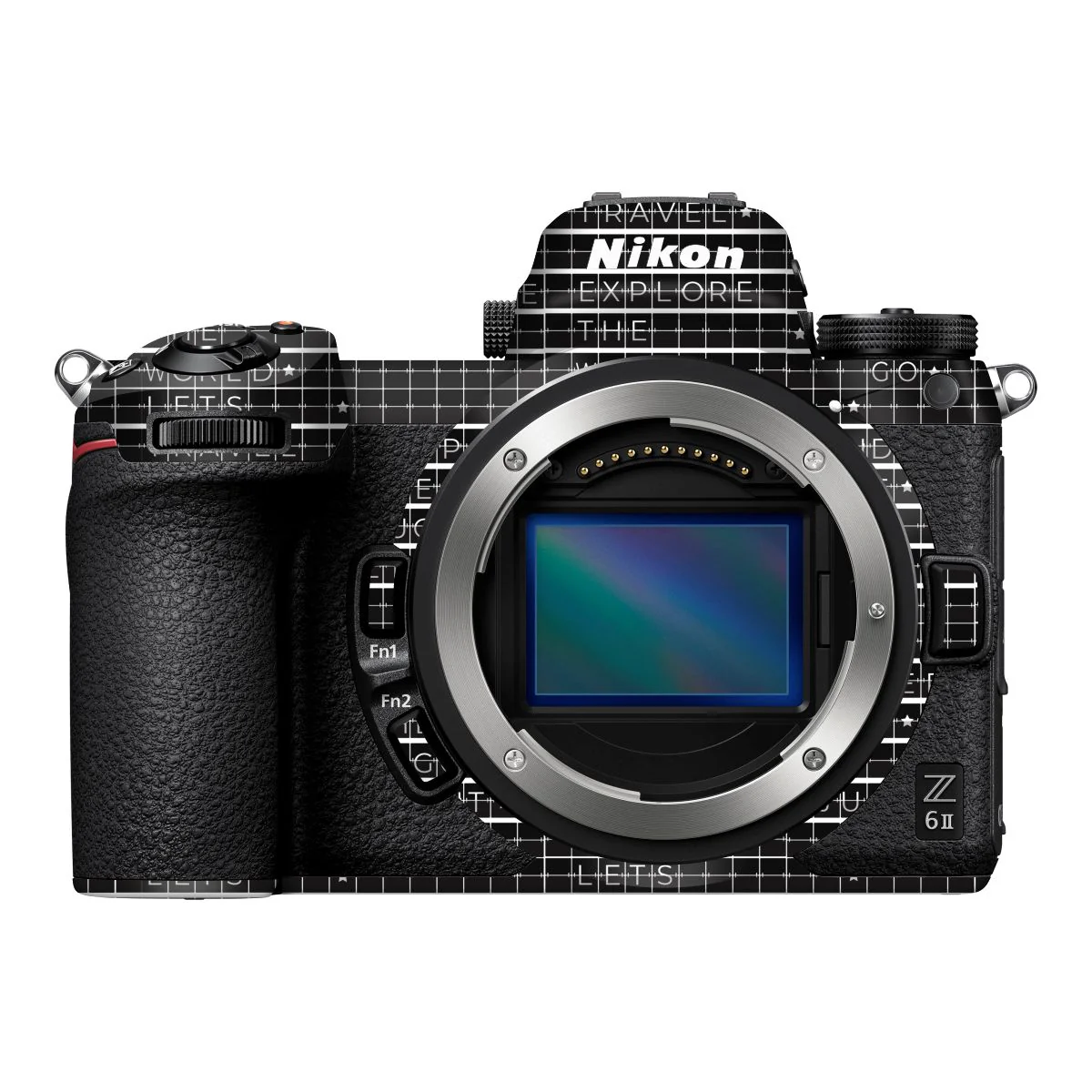 Lets Travel The World Camera Skins - Image 3