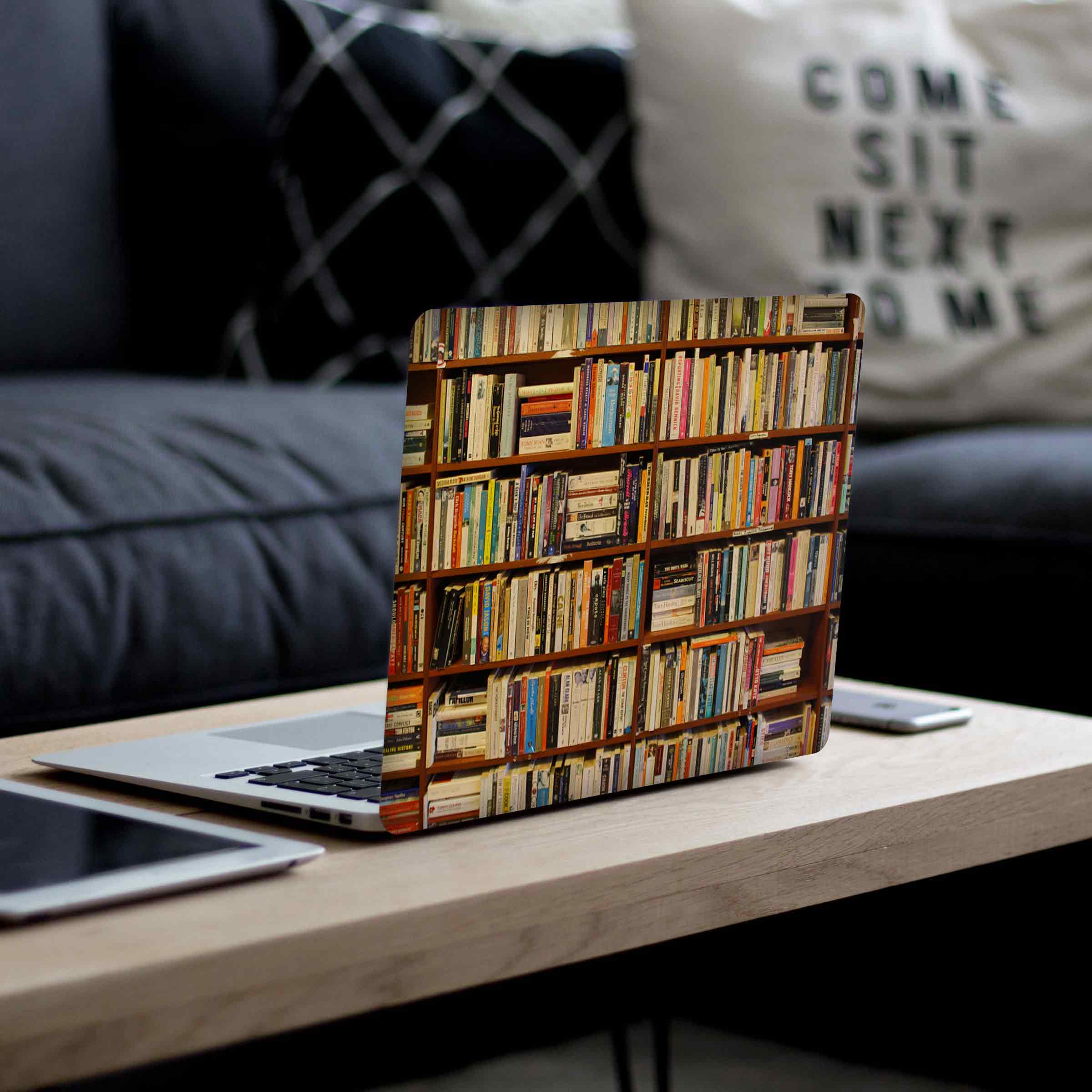 Library Books Design - Image 2